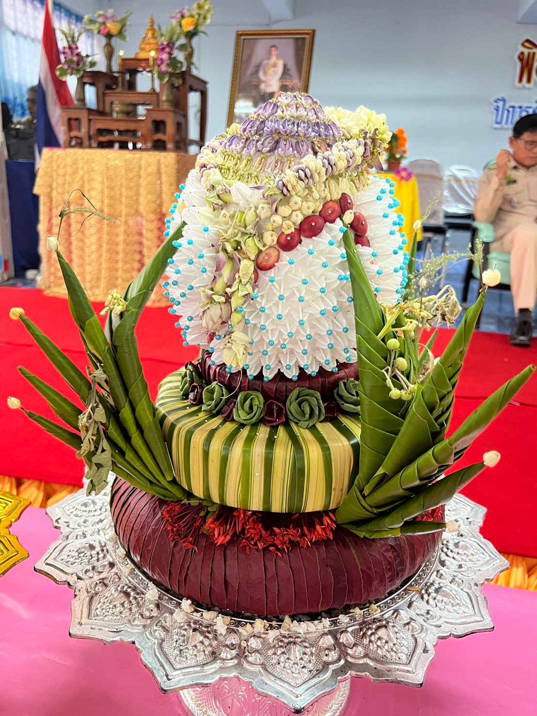 พิธีไหว้ครู ปีการศึกษา 2567